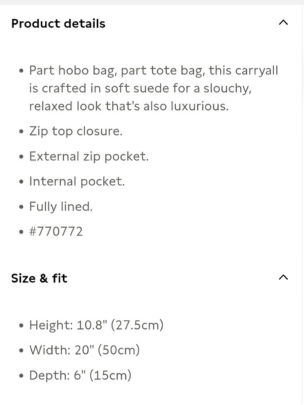 Banana Republic Cognac Suede Leather Hobo Bag - Picture 14 of 14